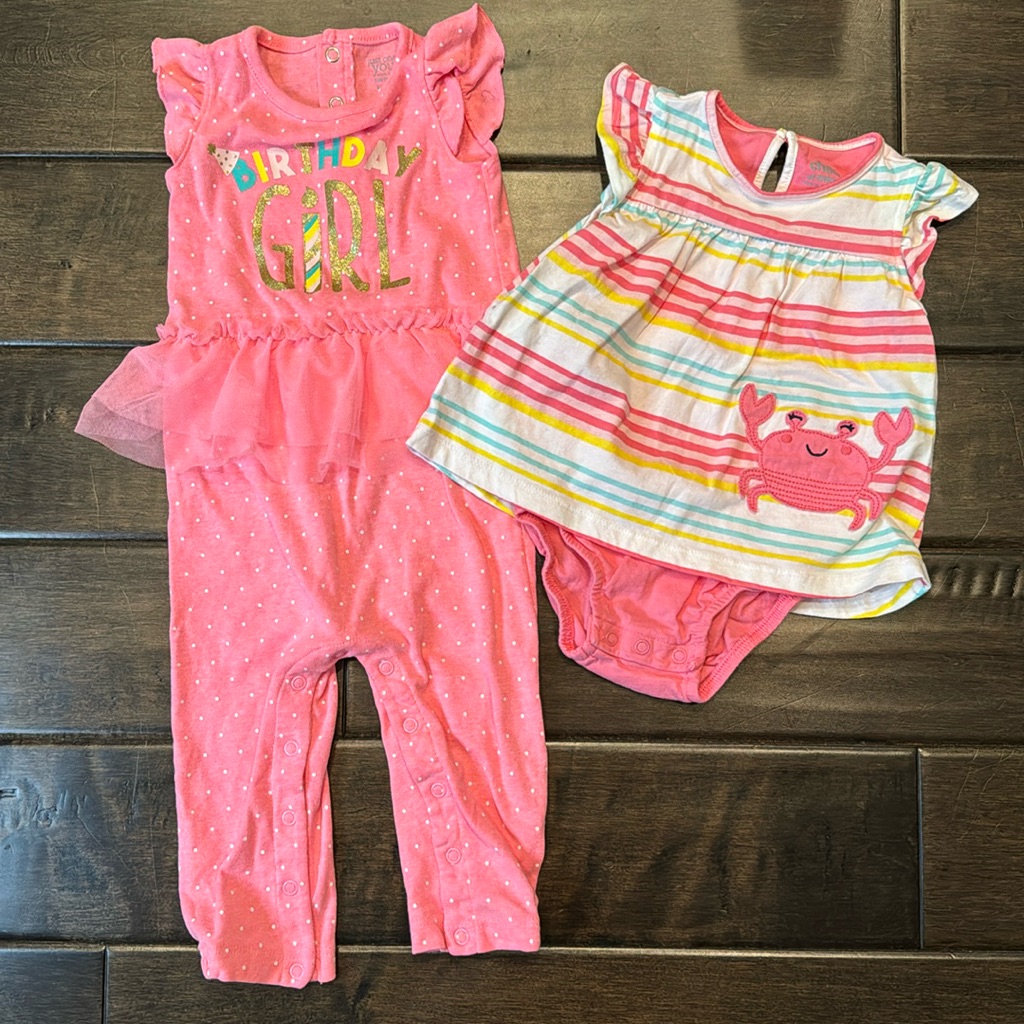 3/$15 Carter’s Bundle (2)